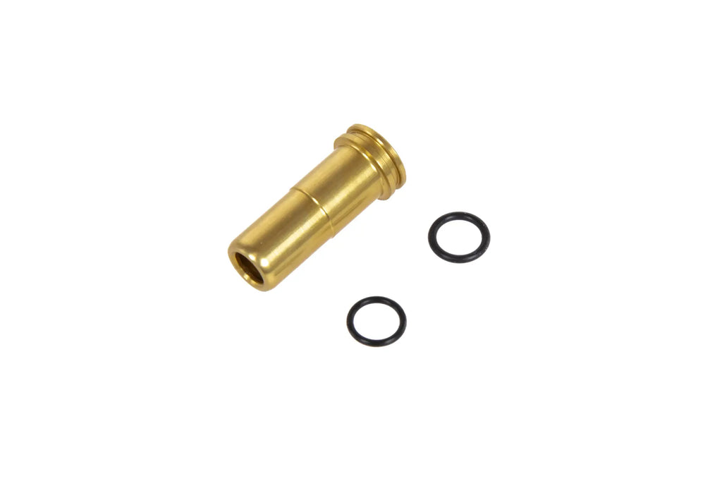 ERGAL aluminium nozzle for A&K replica type M249 (SP249E)