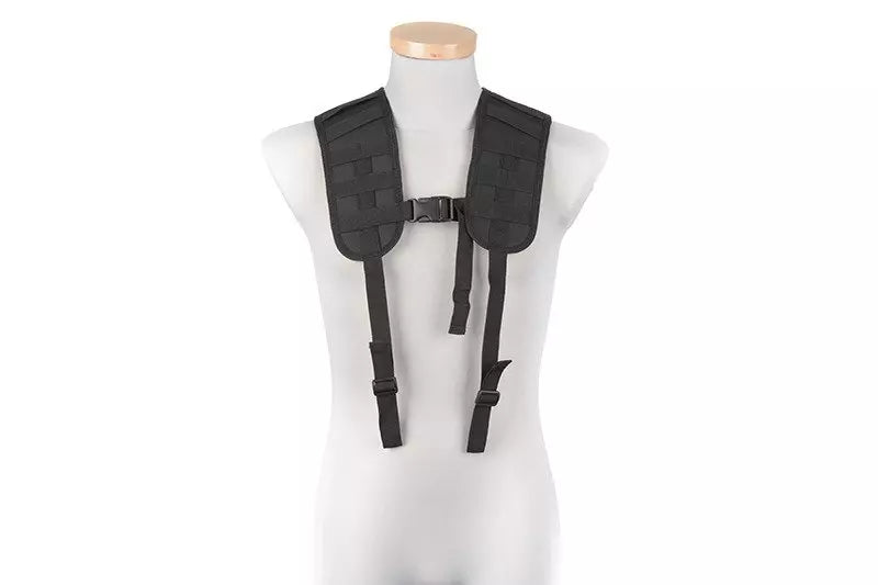 Equipment Suspenders - Black