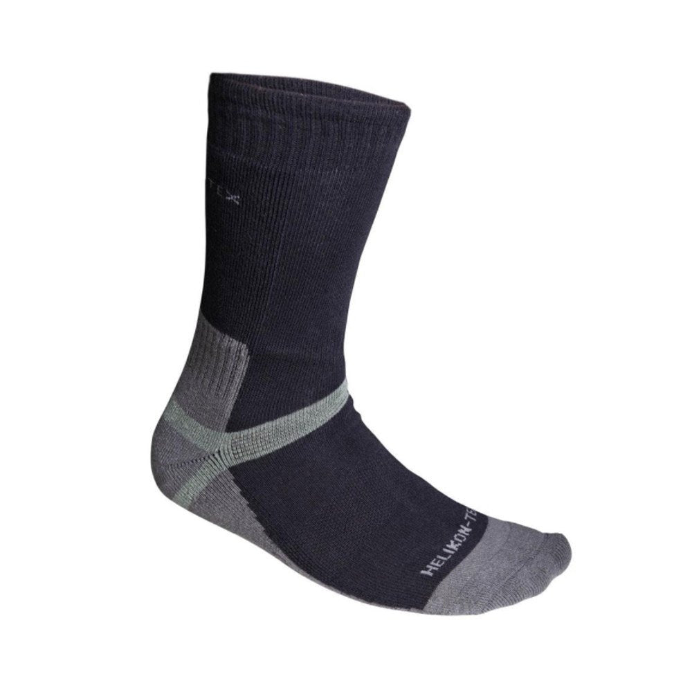Helikon - Socks MediumWeight - Black - SK-MWT-WA-01