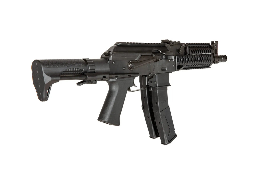airsoft LCT ZK-19-01 Witiaź PDW EBB submachine gun (OUTLET)