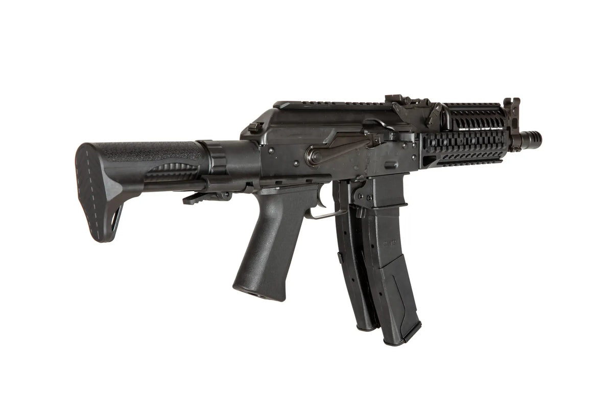 airsoft LCT ZK-19-01 Witiaź PDW EBB submachine gun (OUTLET)