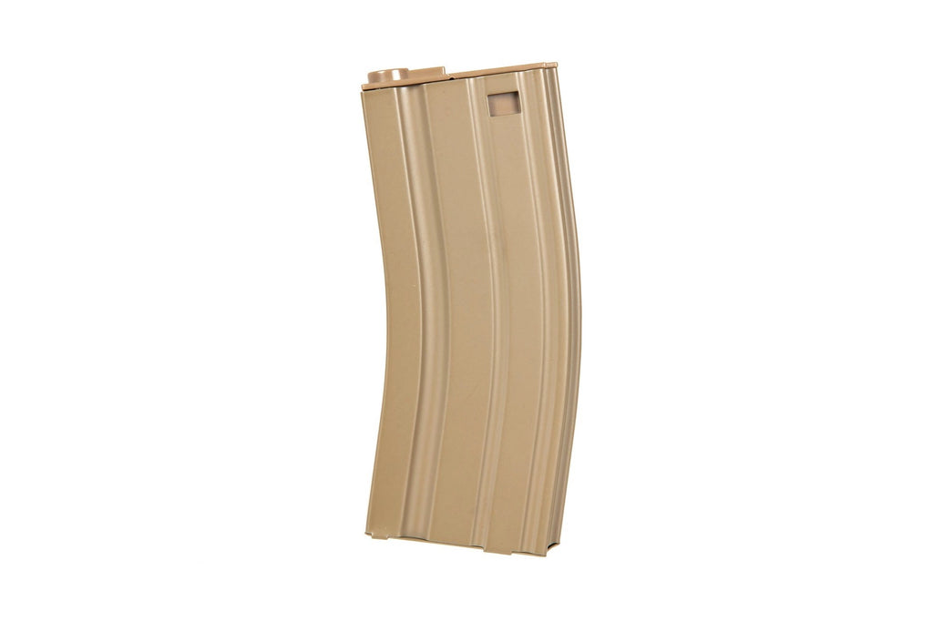 70rd low-cap magazine for M4/M16 type replicas - tan