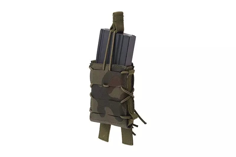 Laser Cut Carbine Magazine Pouch - wz.93 Polish Woodland