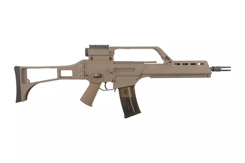 SA-G14 EBB Carbine Replica - tan