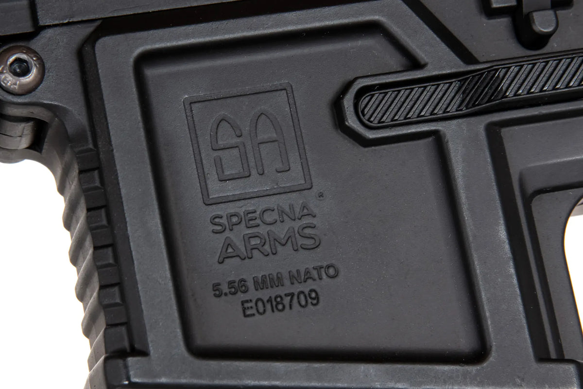SA-E13-RH EDGE 2.0™ Carbine Replica Heavy Ops Stock - Half-Tan