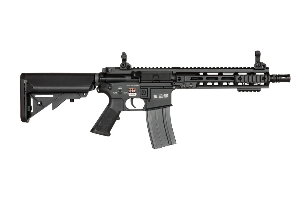 Specna Arms SA-A37P ONE™ BLDC™ Kestrel™ ETU airsoft Carbine Black