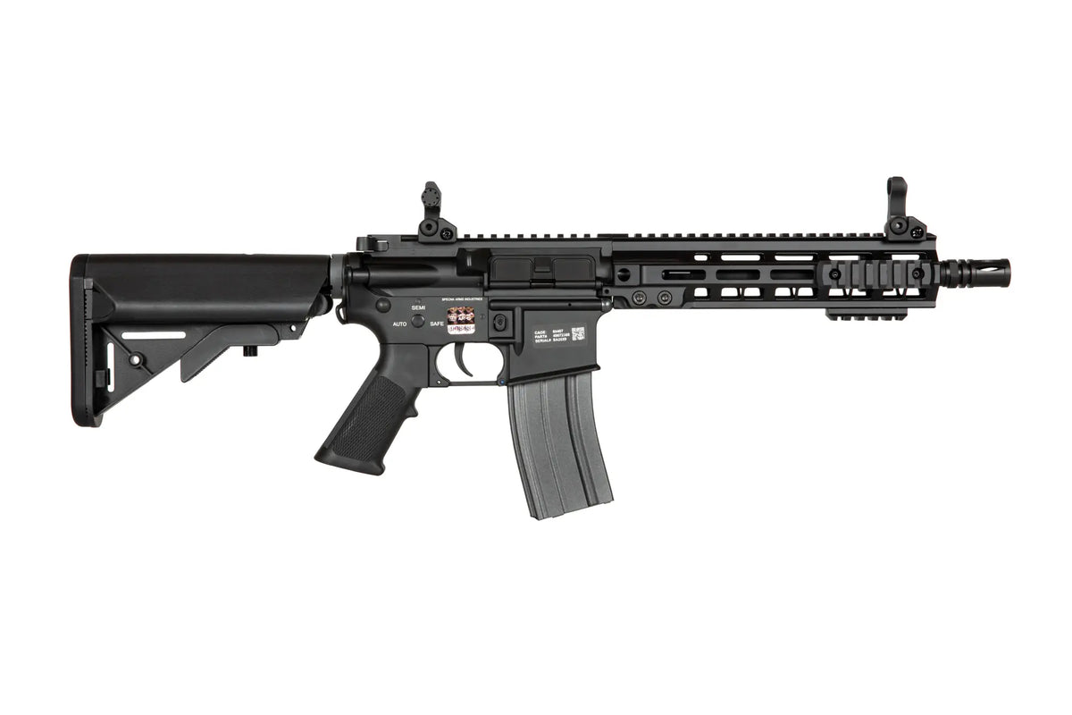 Specna Arms SA-A37P ONE™ BLDC™ Kestrel™ ETU airsoft Carbine Black