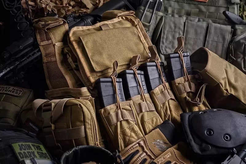 Dump Pouch - Olive Drab