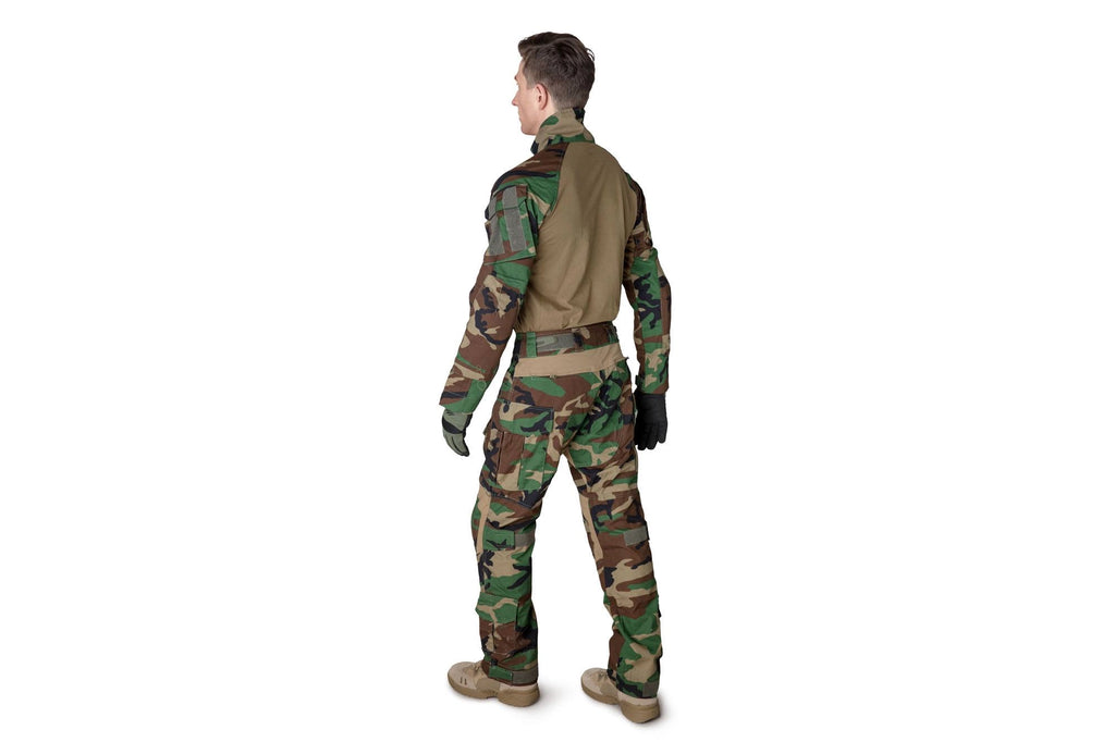 Primal Combat G3 Uniform Set - Woodland