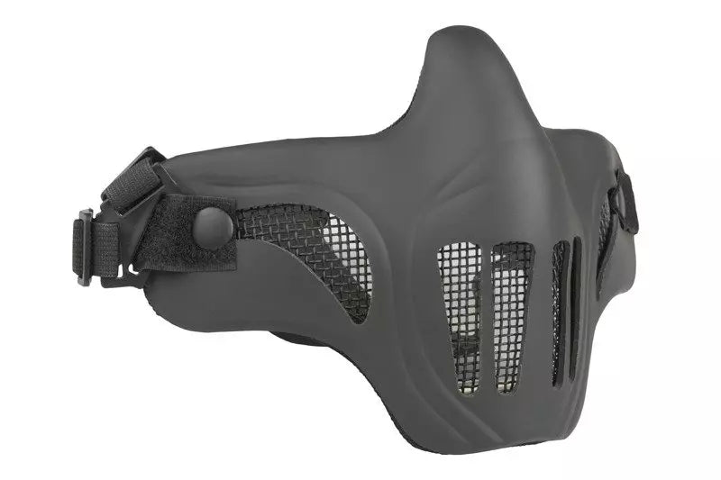 Scout V1 mask - Black