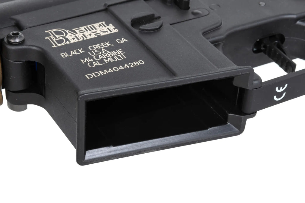 Specna Arms Daniel Defense® SA-C19 CORE™ HAL ETU™ Single Fire Only Chaos Bronze airsoft Carbine