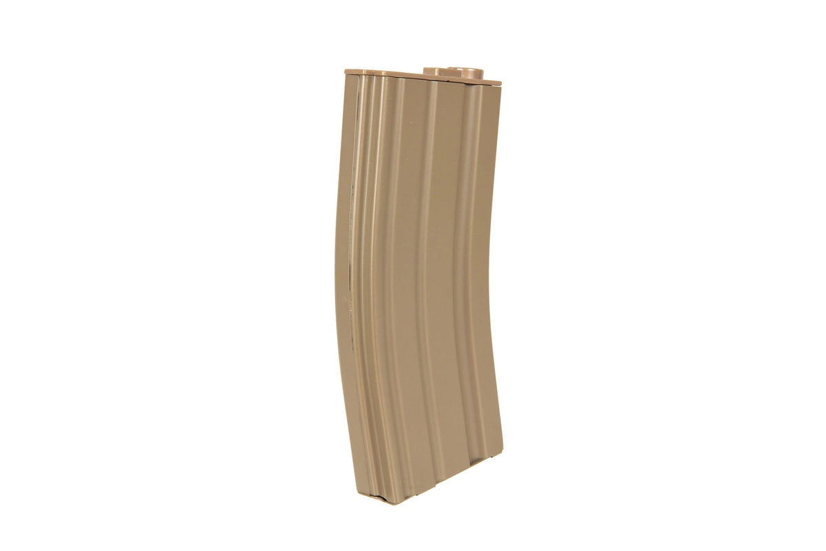 70rd low-cap magazine for M4/M16 type replicas - tan