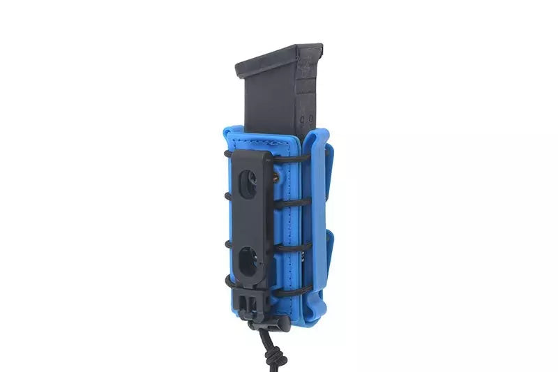 Softshell Pistol Magazine Pouch - Blue