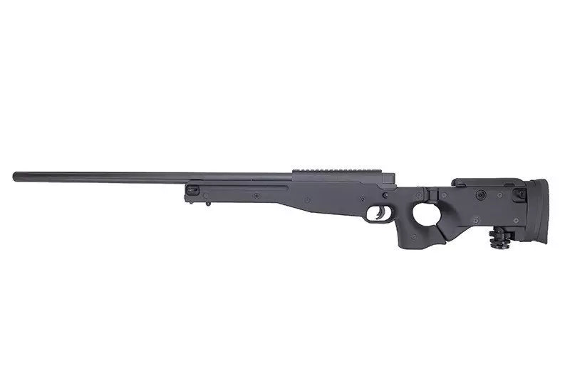 MB08A sniper rifle replica - black