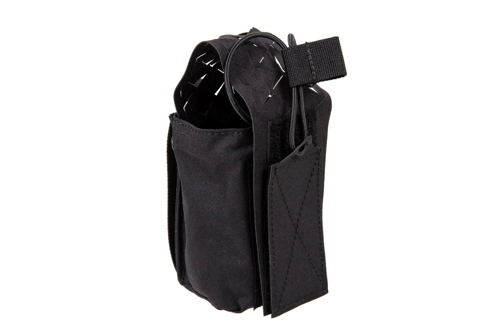 Diplo multifunctional pouch - Black