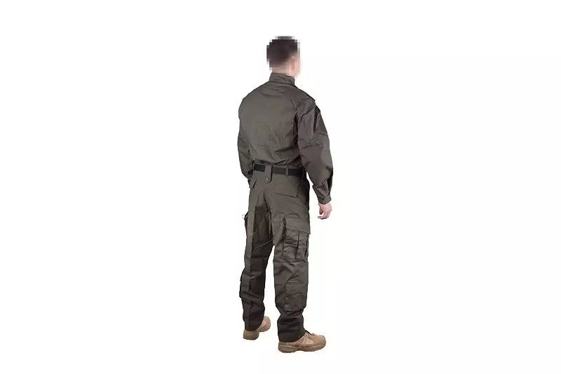 ACU type Uniform Set - olive