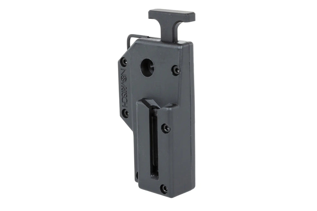 Novritsch universal open holster Black