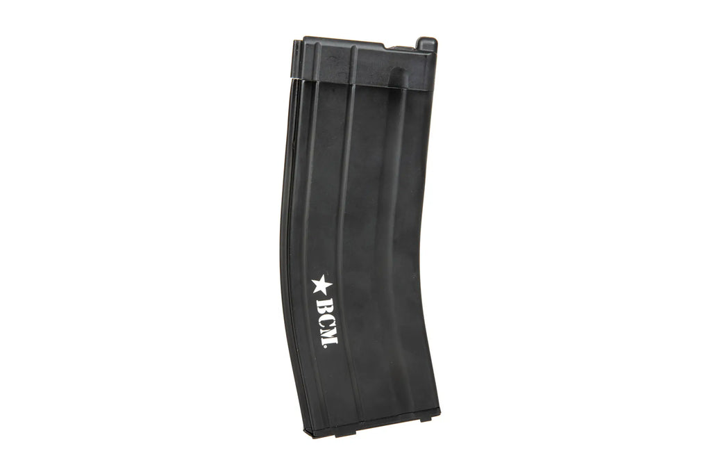 BCM MCMR Green Gas Magazine
