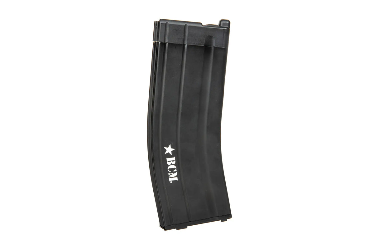 BCM MCMR Green Gas Magazine