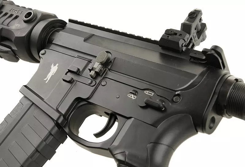 CAA M4 Carbine assault rifle replica - black