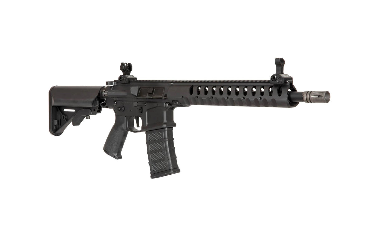 CA115M-1 Nemesis Delta Elite 12” Carbine Replica - Black