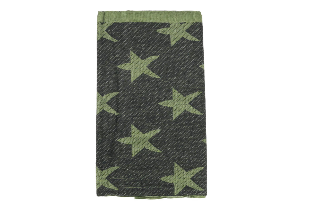 Specna Arms Shemagh Stars Sling Black and Green
