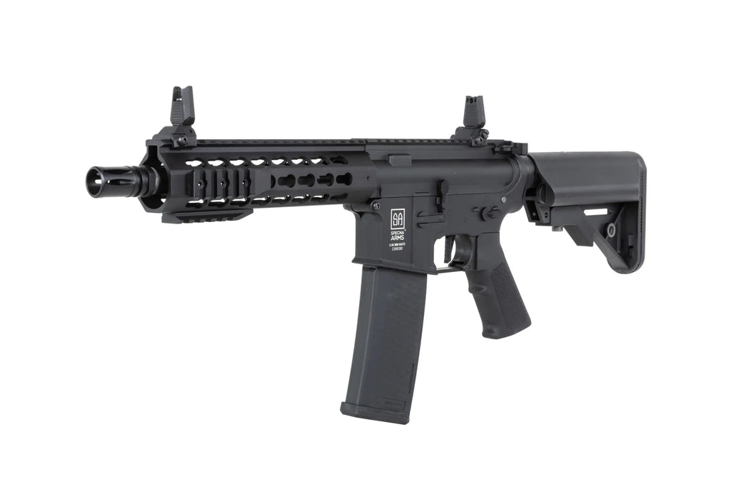 Specna Arms SA-C08 CORE™ HAL ETU™ Single Fire Only airsoft Carbine Black