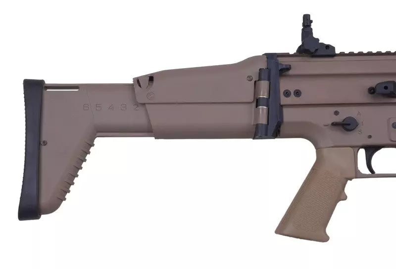 SC-02 airsoft rifle - tan (OUTLET)