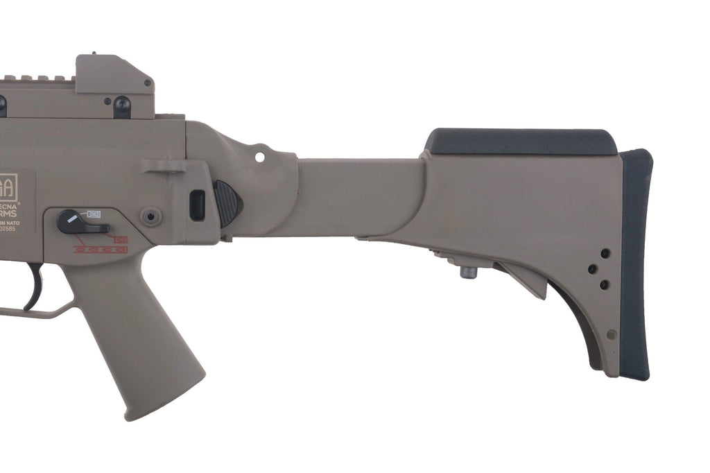 SA-G11V KeyMod EBB Carbine Replica - tan