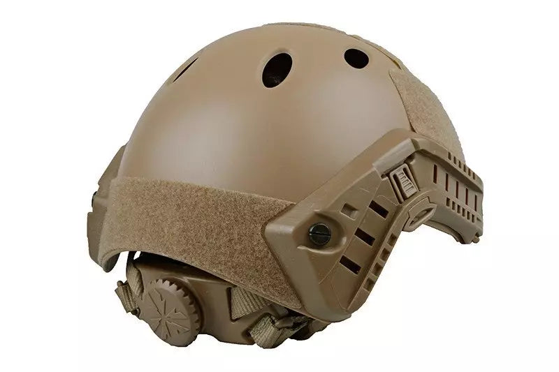 X-Shield FAST PJ helmet replica - Tan