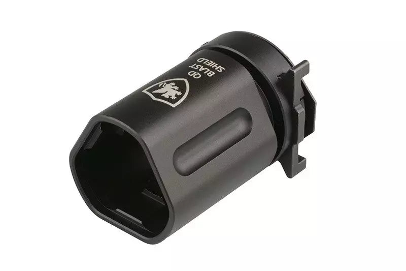 Griffin QD Blast Shield - Black