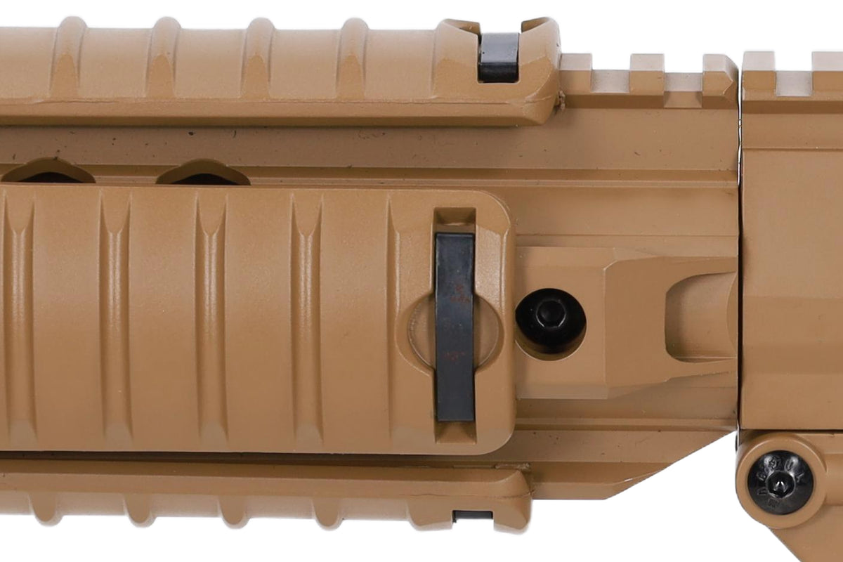 Specna Arms AR10 SA-E37 EDGE AEG 16" Selector Rifle (HAL) Half-Tan - OUTLET