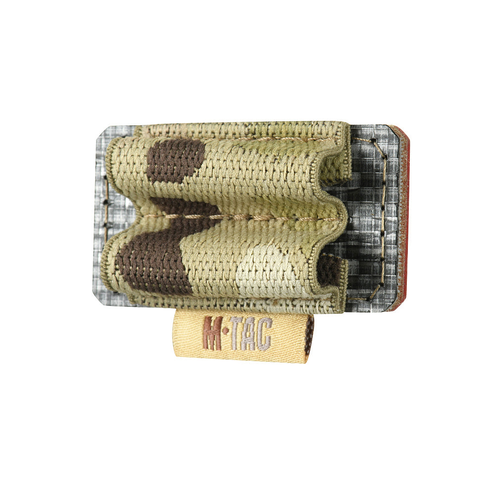 M-Tac velcro panel for 2 cal.308 cartridges Multicam