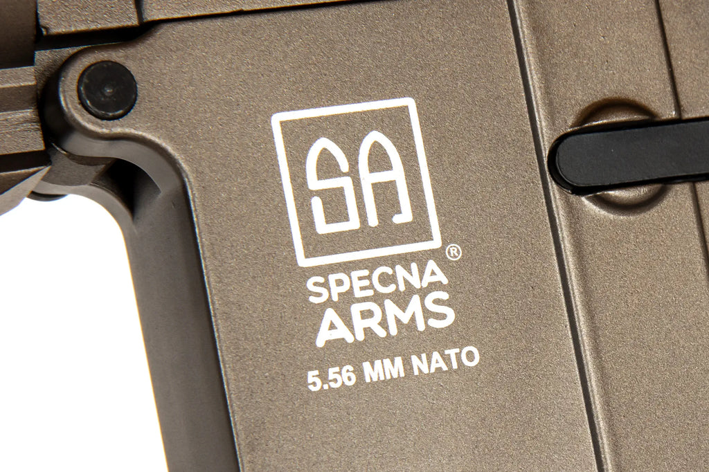 SA-H02 ONE™ TITAN™ V2 Custom Carbine Replica - Chaos Bronze