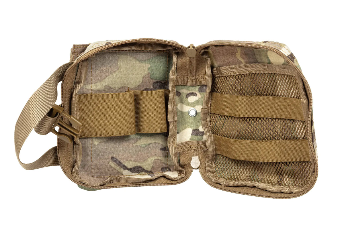 Specna Arms Tactical Multicam small breakaway first aid kit