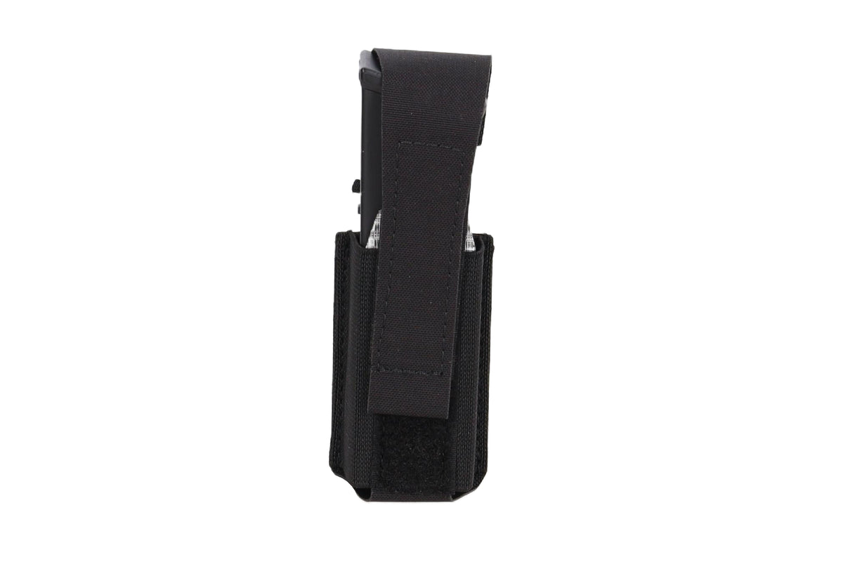 Wosport pistol magazine pouch MG-127 Black