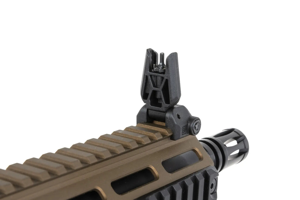 Specna Arms SA-C22 CORE™ HAL ETU™ Single Fire Only Chaos Bronze airsoft Carbine