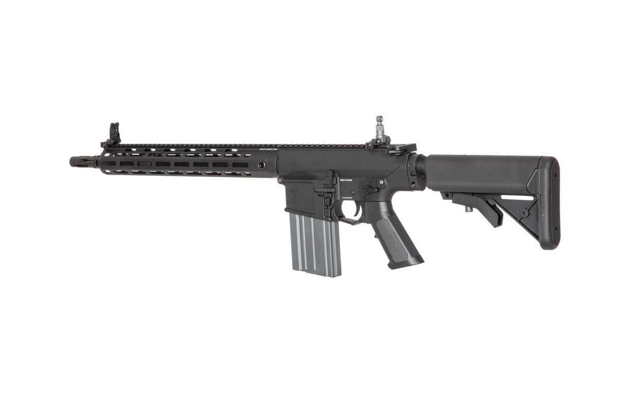 airsoft G&amp;G SR25 E2 APC M-LOK selector carbine (OUTLET)