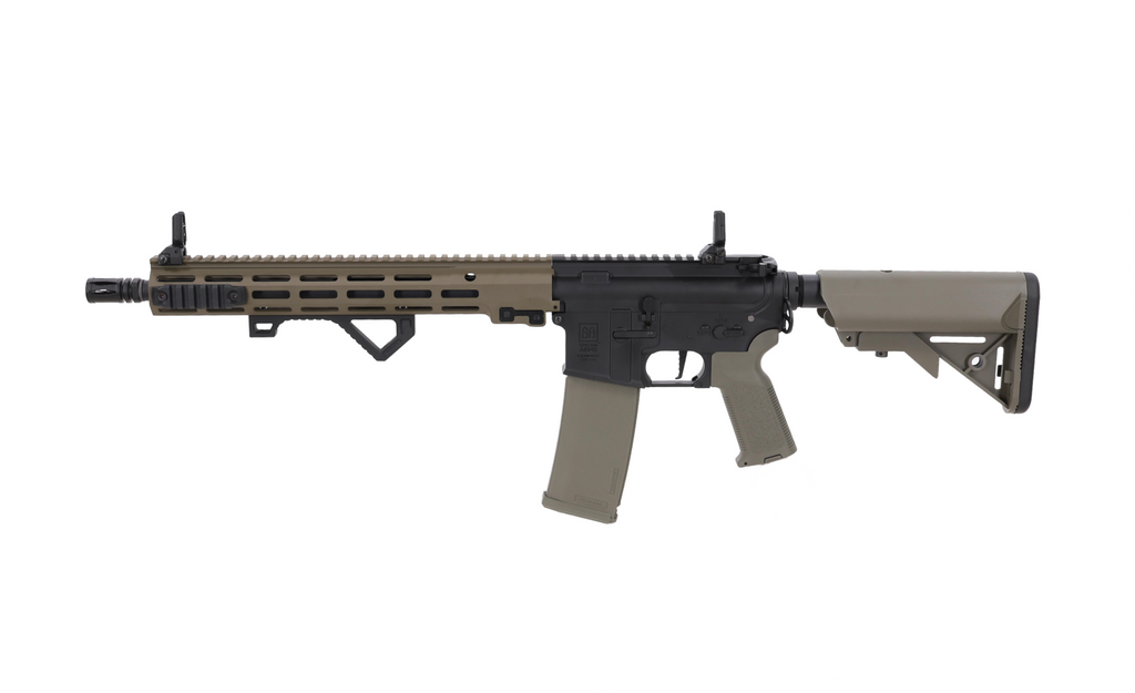 Specna Arms airsoft SA-E22 EDGE™ HAL 2 ETU Gen. 2 Olive Carbine