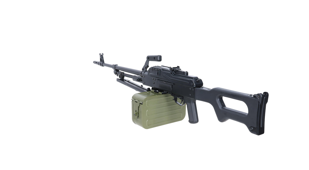 airsoft Specna Arms x A&K SA-PKM EDGE™ Machine Gun Black