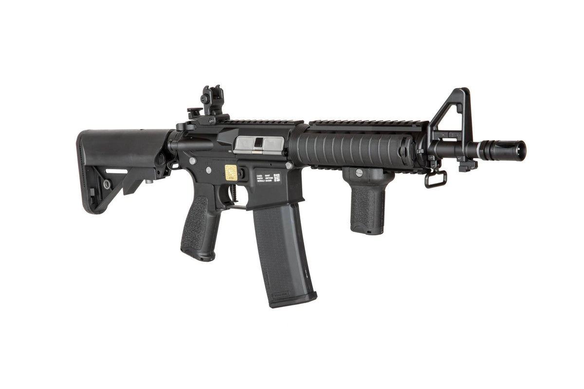 RRA SA-E04 EDGE 2.0™GATE ASTER airsoft rifle - Black (OUTLET)