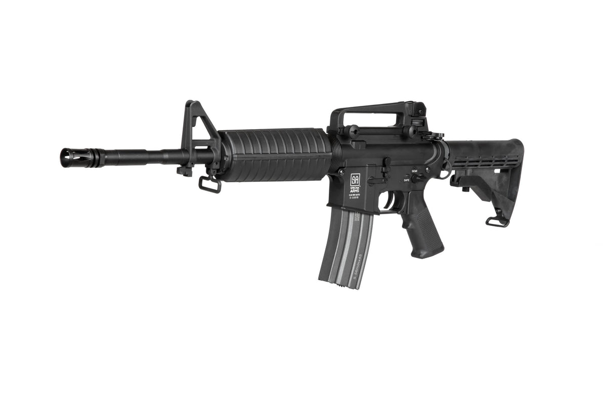 Specna Arms SA-B01 ONE™ airsoft rifle - black