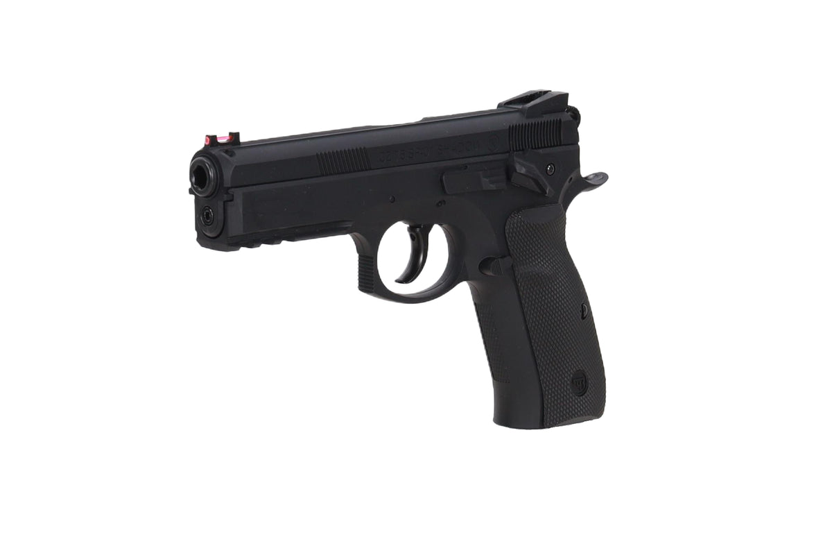 CZ-75 SP-01 SHADOW NBB CO2 Pistol – Black