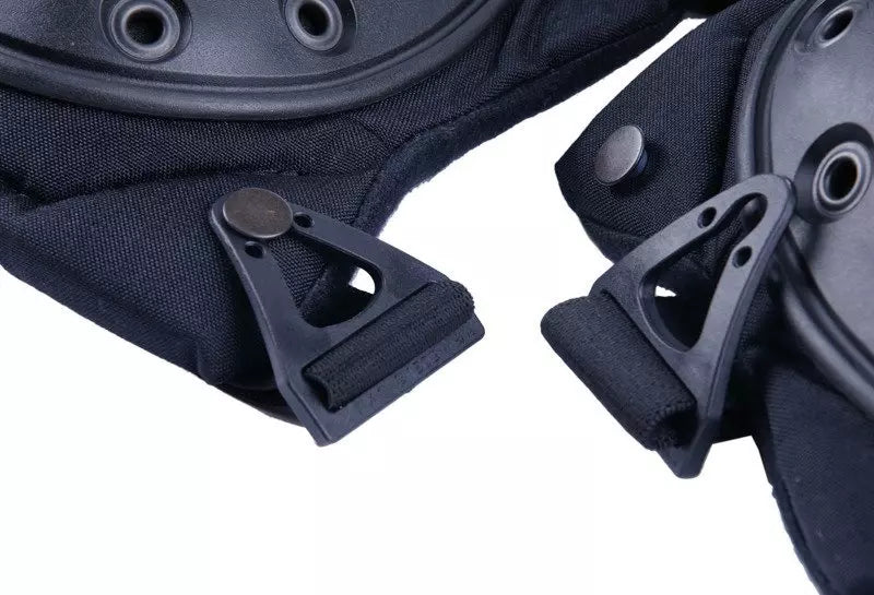 AltaFLEX™ Knee Protection Pads - black