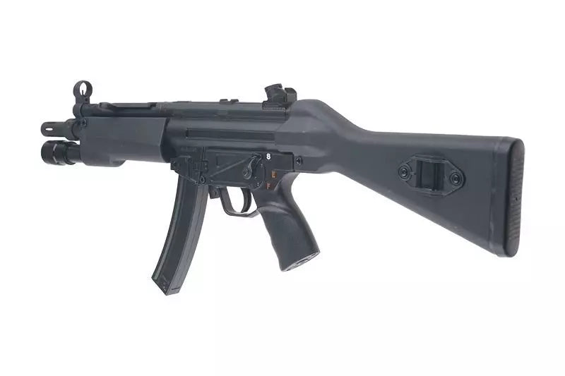 MP001M CA5A2 submachine gun replica with torch