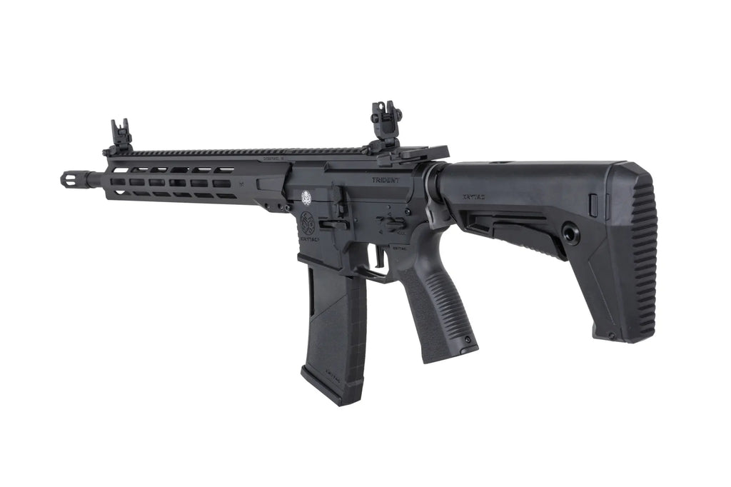 Krytac Trident MK III SPR-M airsoft Carbine Black