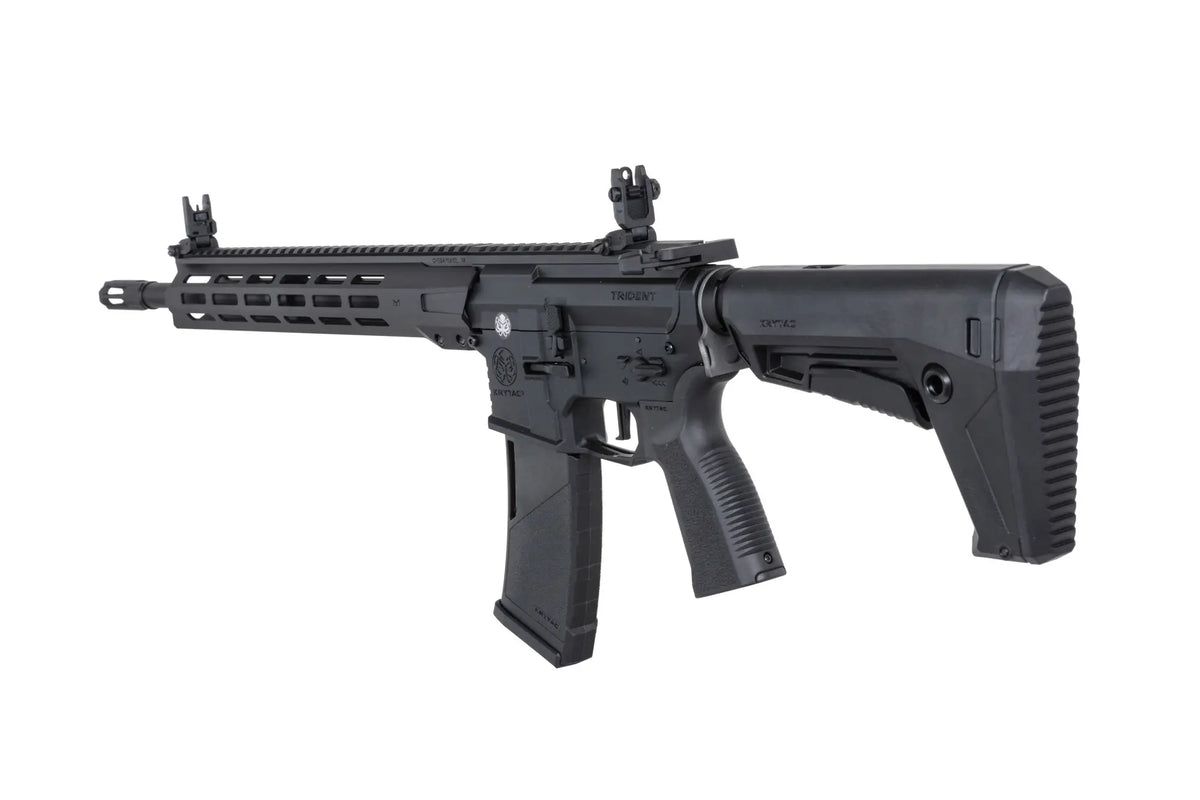 Krytac Trident MK III SPR-M airsoft Carbine Black