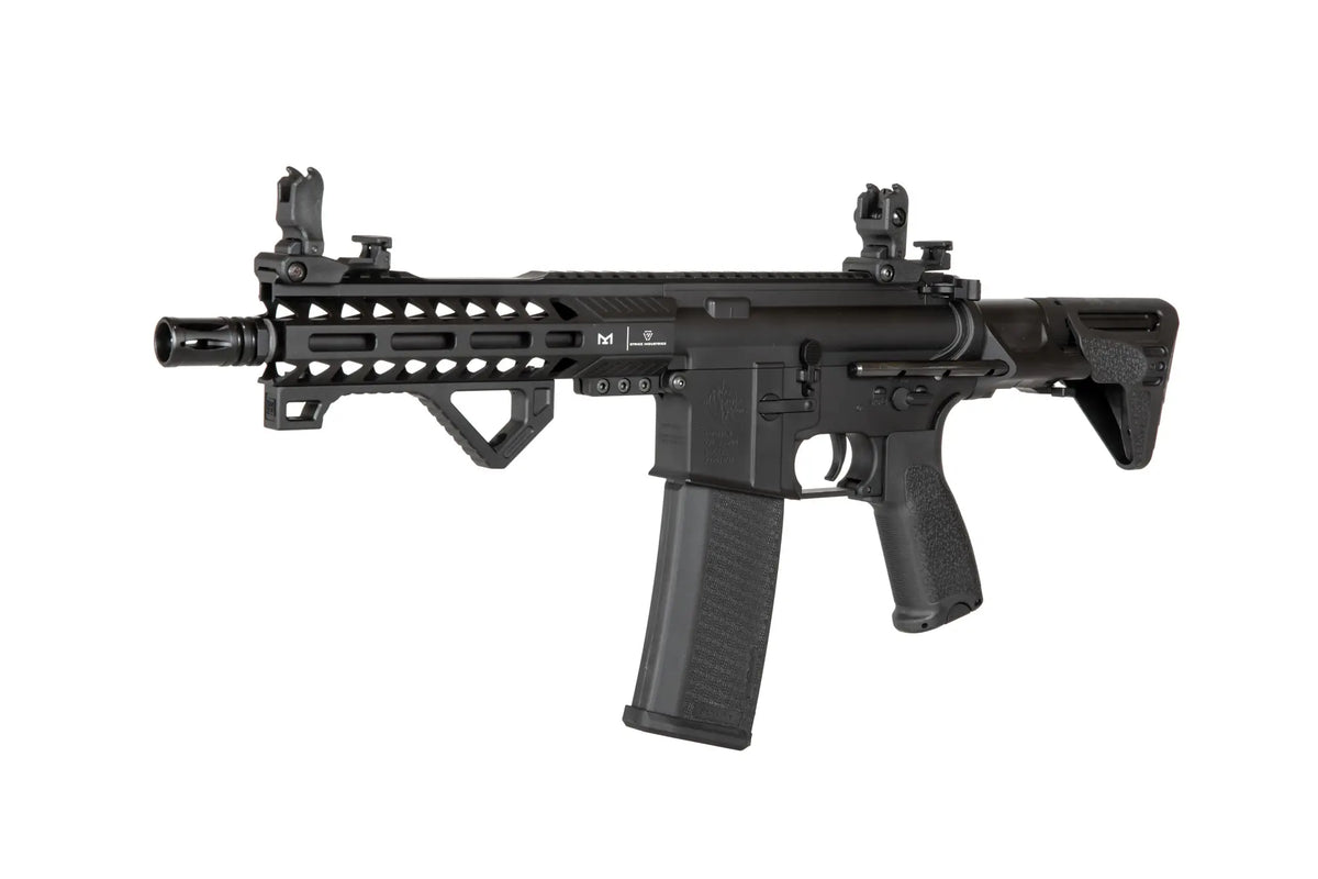 RRA &amp; SI SA-E17 EDGE™ PDW airsoft rifle - Black