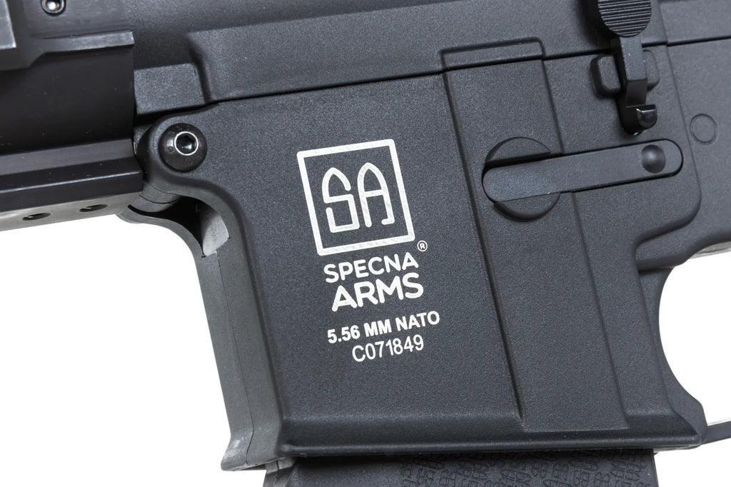 Specna Arms SA-C10 CORE™ Gen.2 HAL ETU™ airsoft Carbine Black