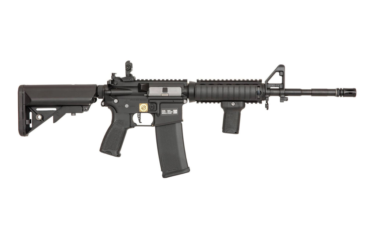 RRA SA-E03 EDGE 2.0™GATE ASTER carbine replica - black
